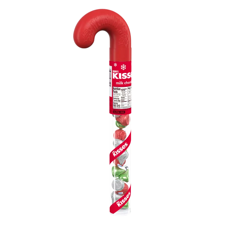 Kisses Cane CHRISTMAS