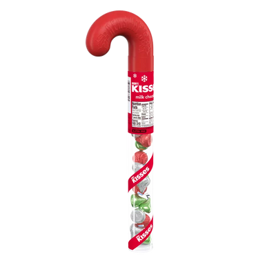 Kisses Cane CHRISTMAS