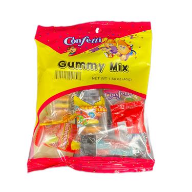 Confetti Gummy Mix 1.58oz