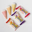 Mallow plus Asst Ice-cream 50 Pieces