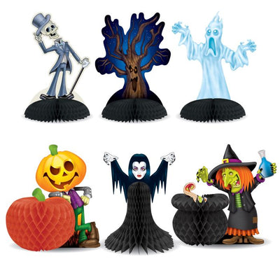 Centros de Mesa Halloween (x6u)