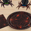 Spider Web Luncheon Napkins (x16u)