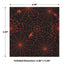 Spider Web Luncheon Napkins (x16u)