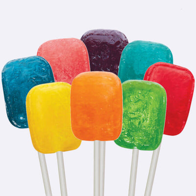 Sour Mania Lollipops 1oz