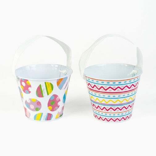 Cubeta Metálica de Pascua (x1u)