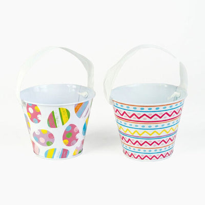 Cubeta Metálica de Pascua (x1u)