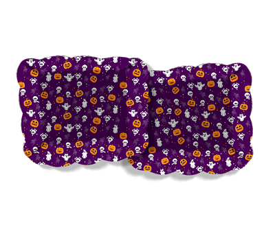 Tortera Platos Halloween (x8u)