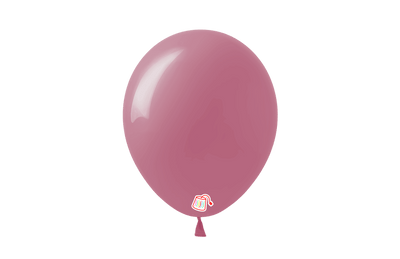 Latex Balloon 12" Hot Rose (x25u)