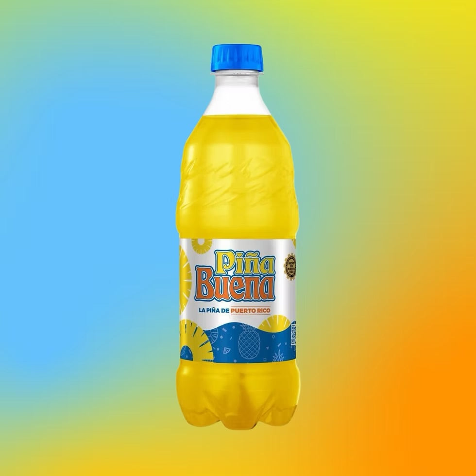 Piña Buena 20oz – Fiesta Warehouse