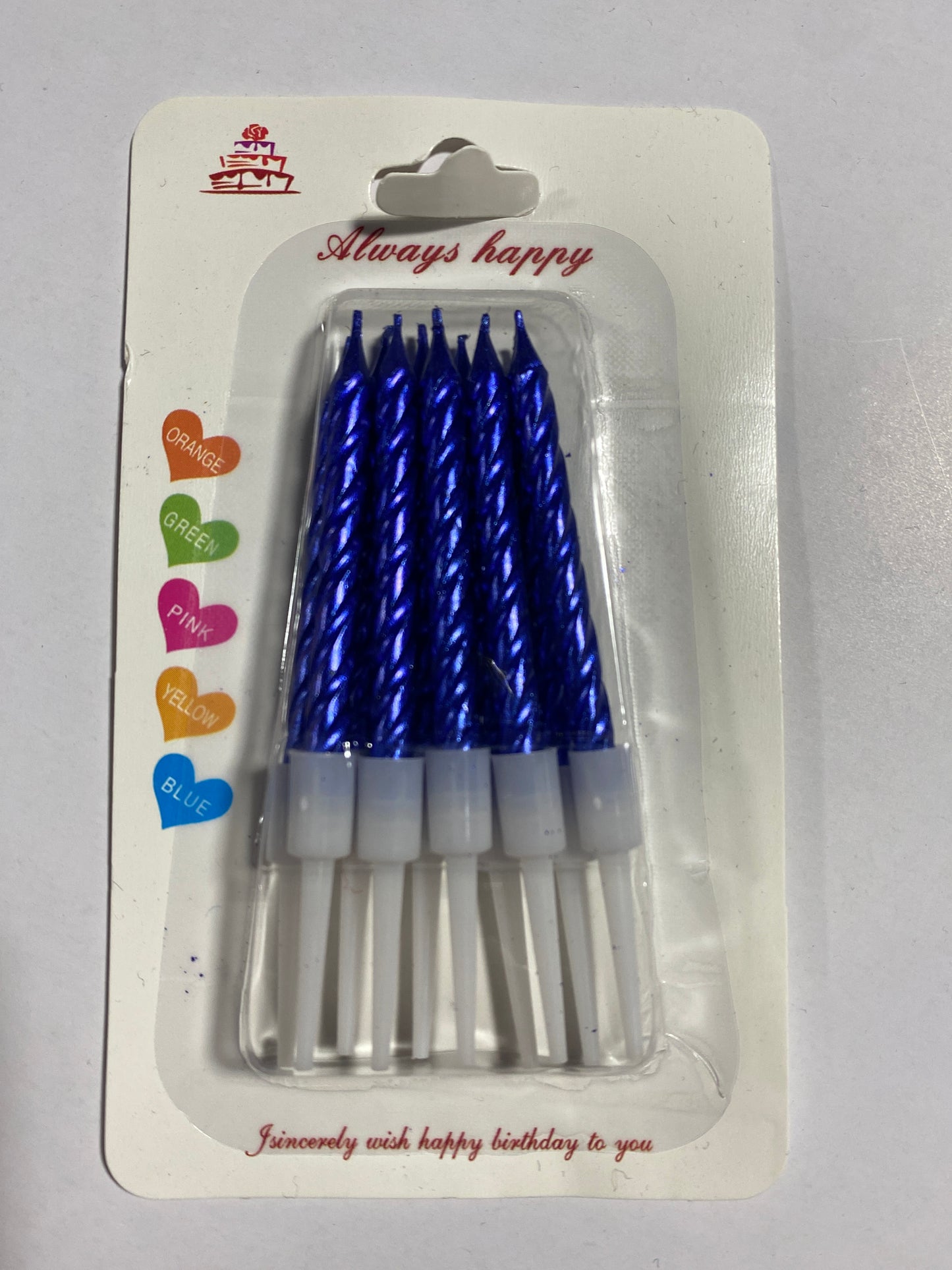 Vela Always Happy (x10u)
