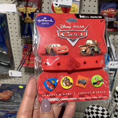DISNEY'S CARS LINK'EMZ