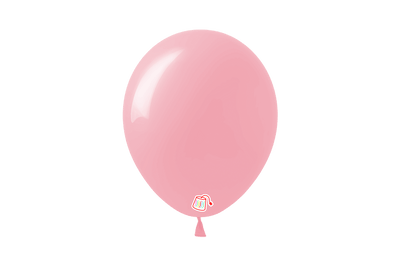 Latex Balloon 12" Baby Pink (x25u)