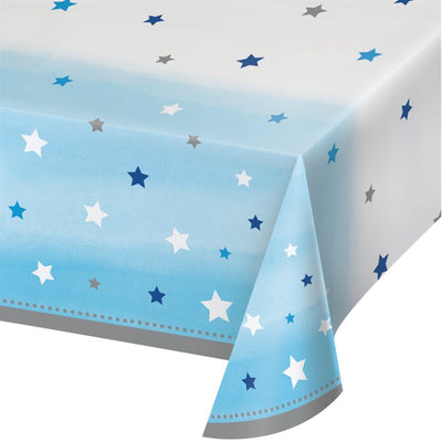 Mantel Little Star Blue (x1u)