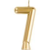 Vela #7 Gold (x1u)