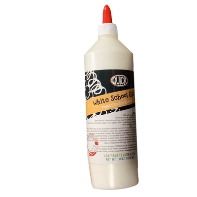 School Glue White 16oz