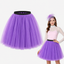 Falda Tutu de Ballerina - Varios Colores