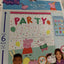 PEPPA PIG CONFETTI SCENE SETTER W/PROPS