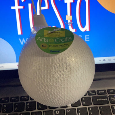 Bola Foam 12 cm