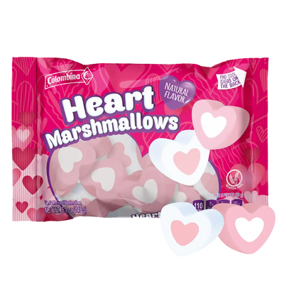 Colombina Heartmallows 5.1oz