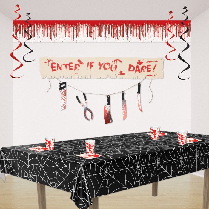 Halloween Bloody Napkins