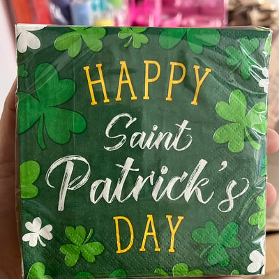 ST.PATRICKS BN