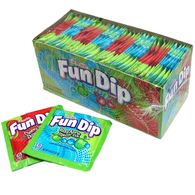 Fun Dip Powder Candy 48ct 20.6oz