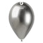Shiny Silver 13" (Paquete x25 unidades)