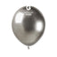 Shiny Silver 5" (Paquete x50 unidades)