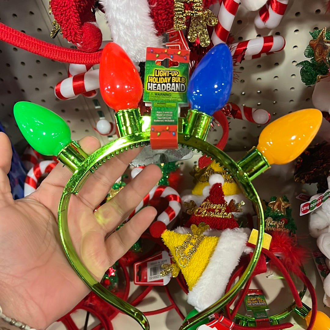 XMas Diadema