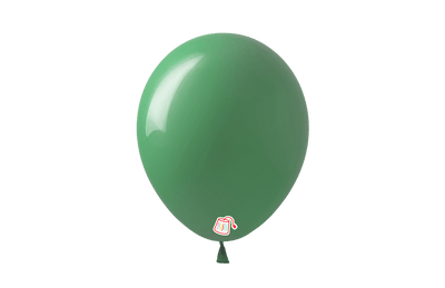 Latex Balloon 12" Avocado Green (x25u)