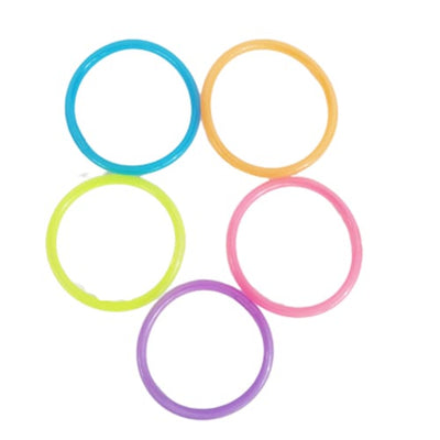 Pulsera Glow Plastica Neon