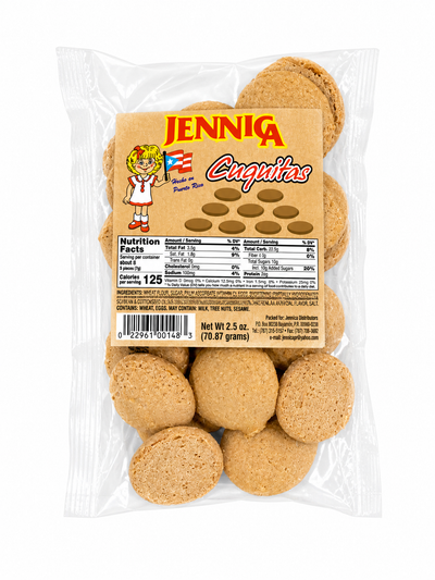 Jennica Cuquitas 2.5oz