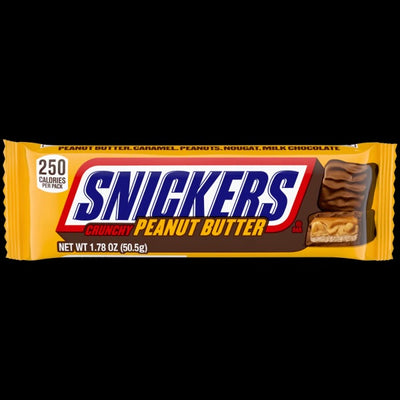 Snickers Peanut Butter