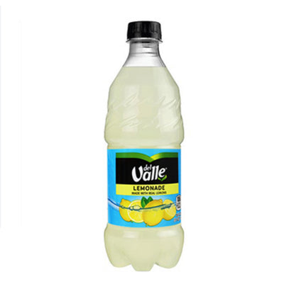 Del Valle Lemonade 20oz