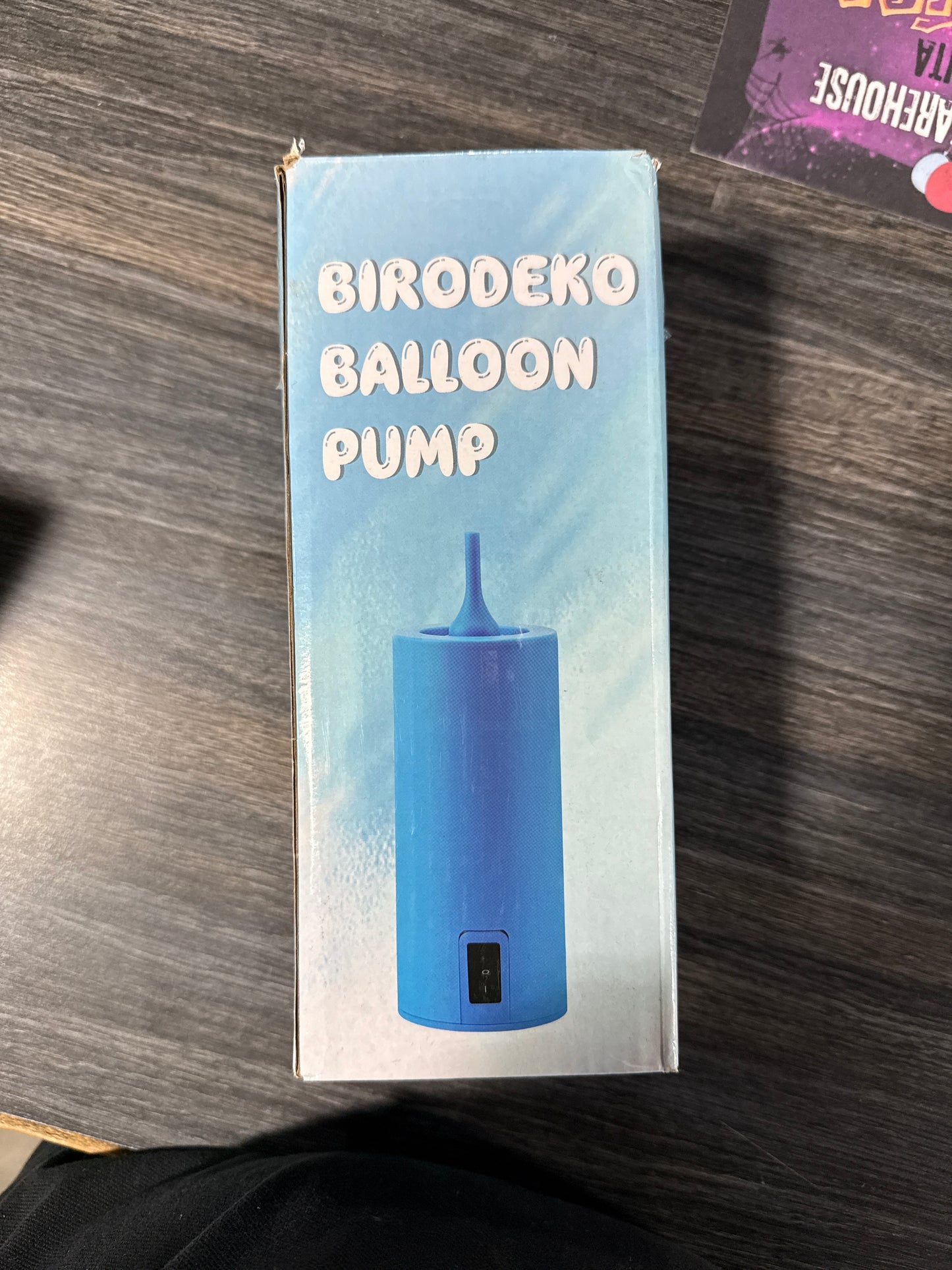 Inflador Automático Payaso Regular