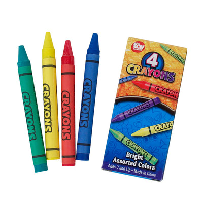 Mini Crayons/ Crayolas (x1)