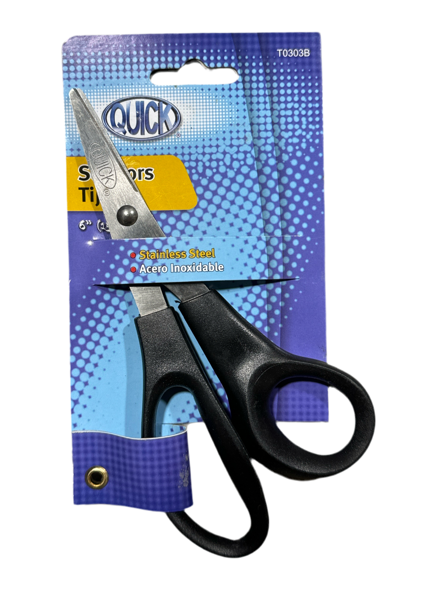 Tijeras 6" T0303B