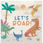 Diggin' Dinos Lunch Napkins (x16u)