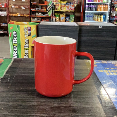 Tazas de Colores