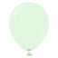 Kalisan 18" Macaron Pale Green (3ct)