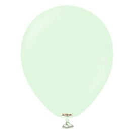Kalisan 18" Macaron Pale Green (3ct)