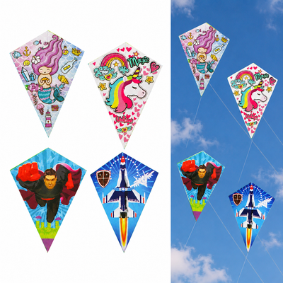 Chiringas / Kites (Varios Diseños)