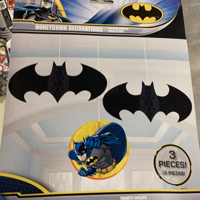 Batman PPR HC Dec