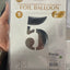 32” Foil Balloon Silver