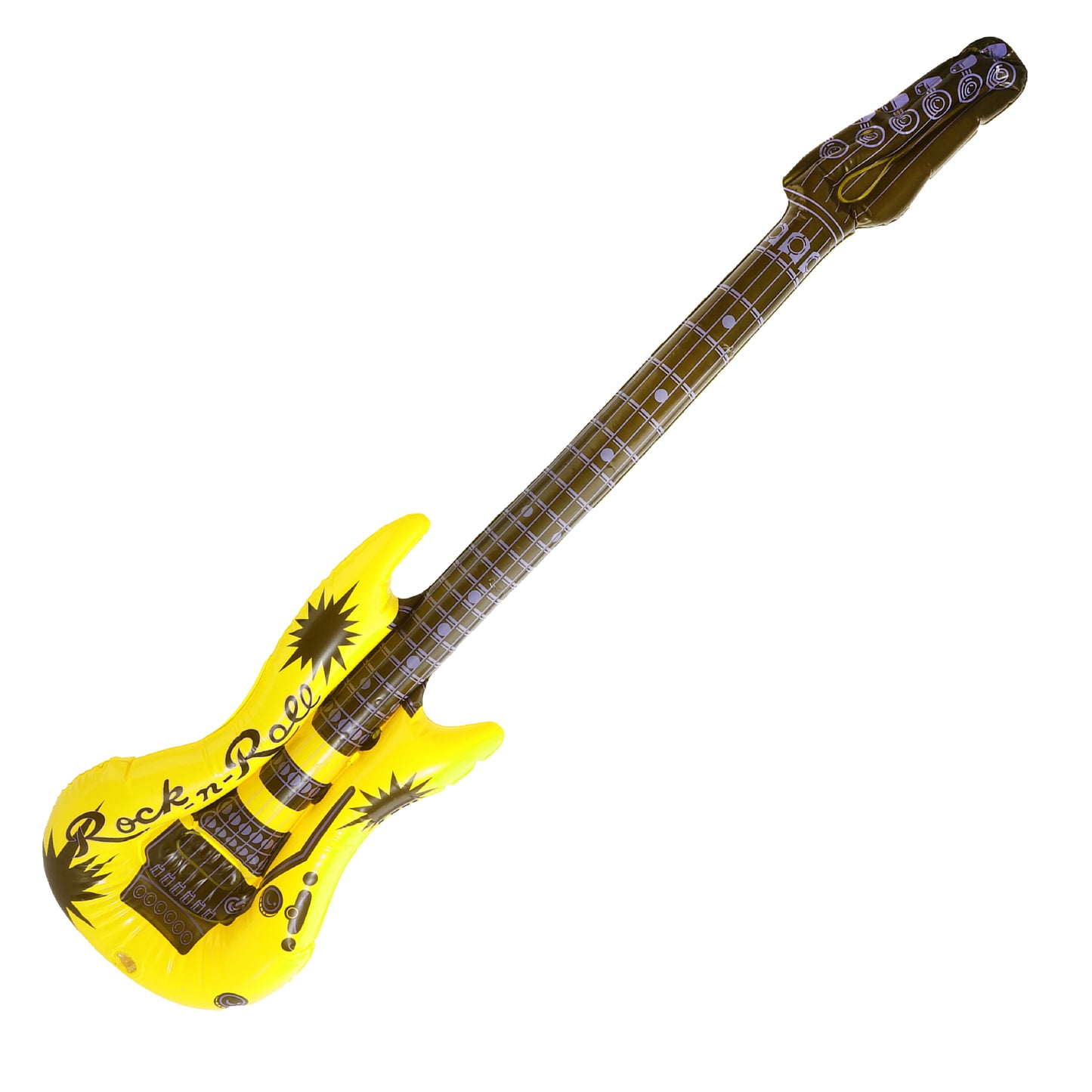 Guitarra Inflable Rock X Unidad