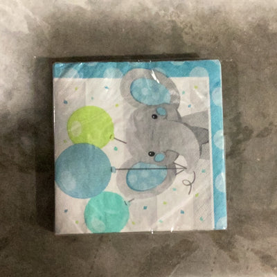 Enchant BElephantNapkins346225