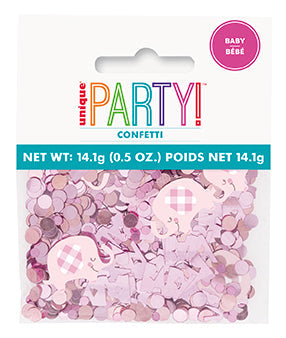 Confetti Baby Pink Elephant (0.5oz)