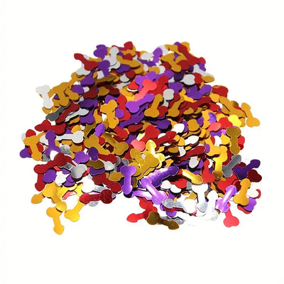 1 Pack Multicolor Confetti Wedding Bachelorette