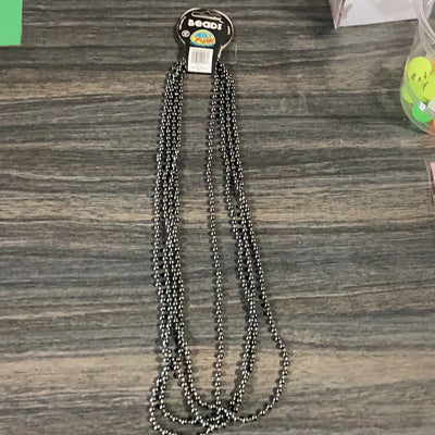 Collares Perlas Negras 4ct