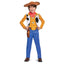 Woody Classic Costume